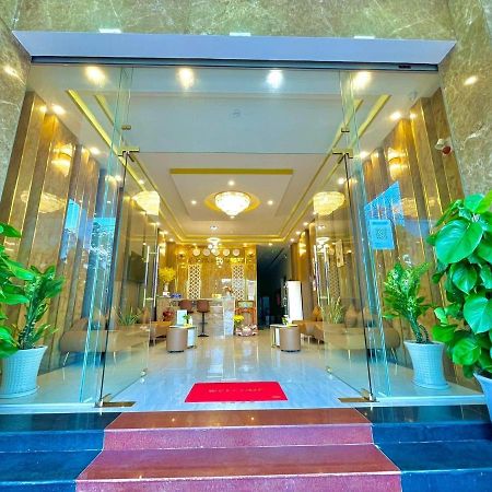 Hotel Minh Thang 2 Chi Khu Co Ong Bagian luar foto