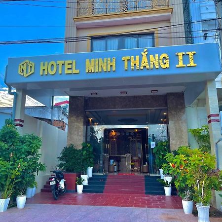Hotel Minh Thang 2 Chi Khu Co Ong Bagian luar foto