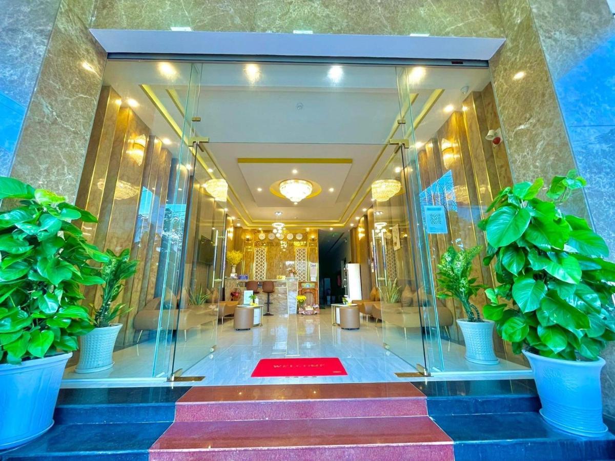 Hotel Minh Thang 2 Chi Khu Co Ong Bagian luar foto