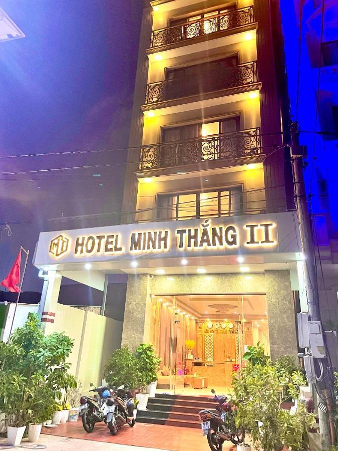 Hotel Minh Thang 2 Chi Khu Co Ong Bagian luar foto