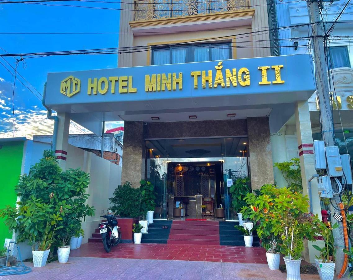 Hotel Minh Thang 2 Chi Khu Co Ong Bagian luar foto