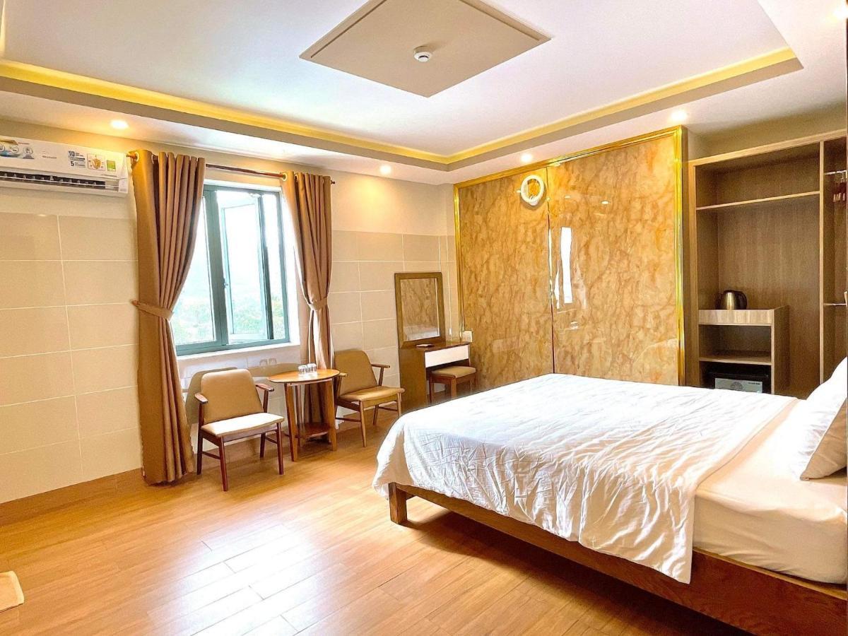Hotel Minh Thang 2 Chi Khu Co Ong Bagian luar foto