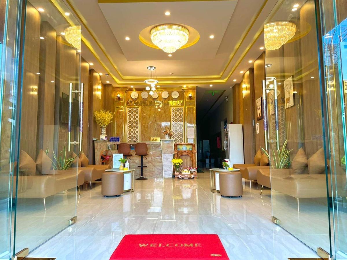 Hotel Minh Thang 2 Chi Khu Co Ong Bagian luar foto