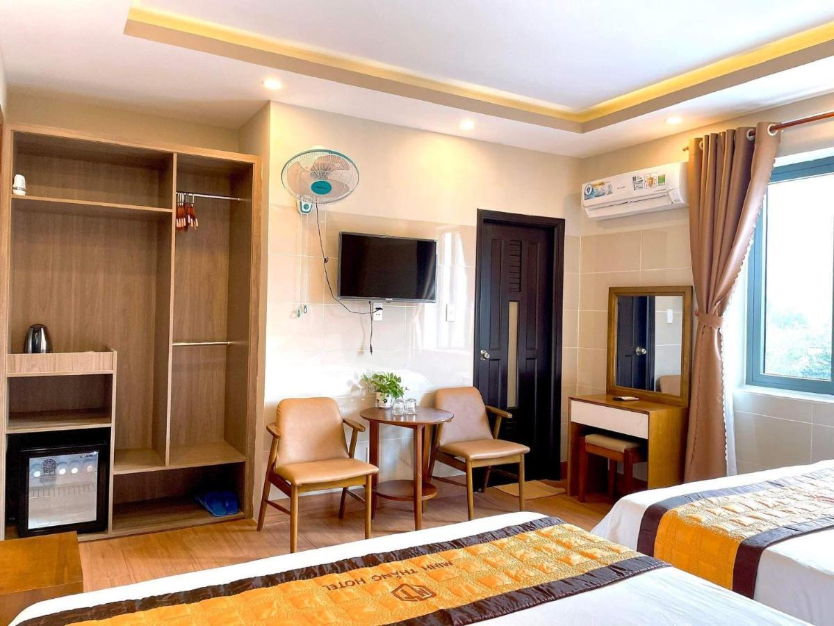 Hotel Minh Thang 2 Chi Khu Co Ong Bagian luar foto