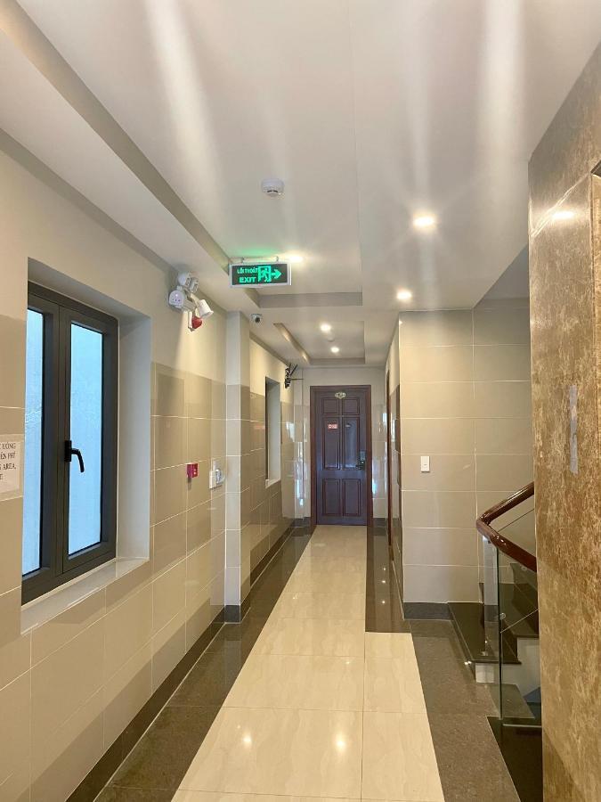 Hotel Minh Thang 2 Chi Khu Co Ong Bagian luar foto