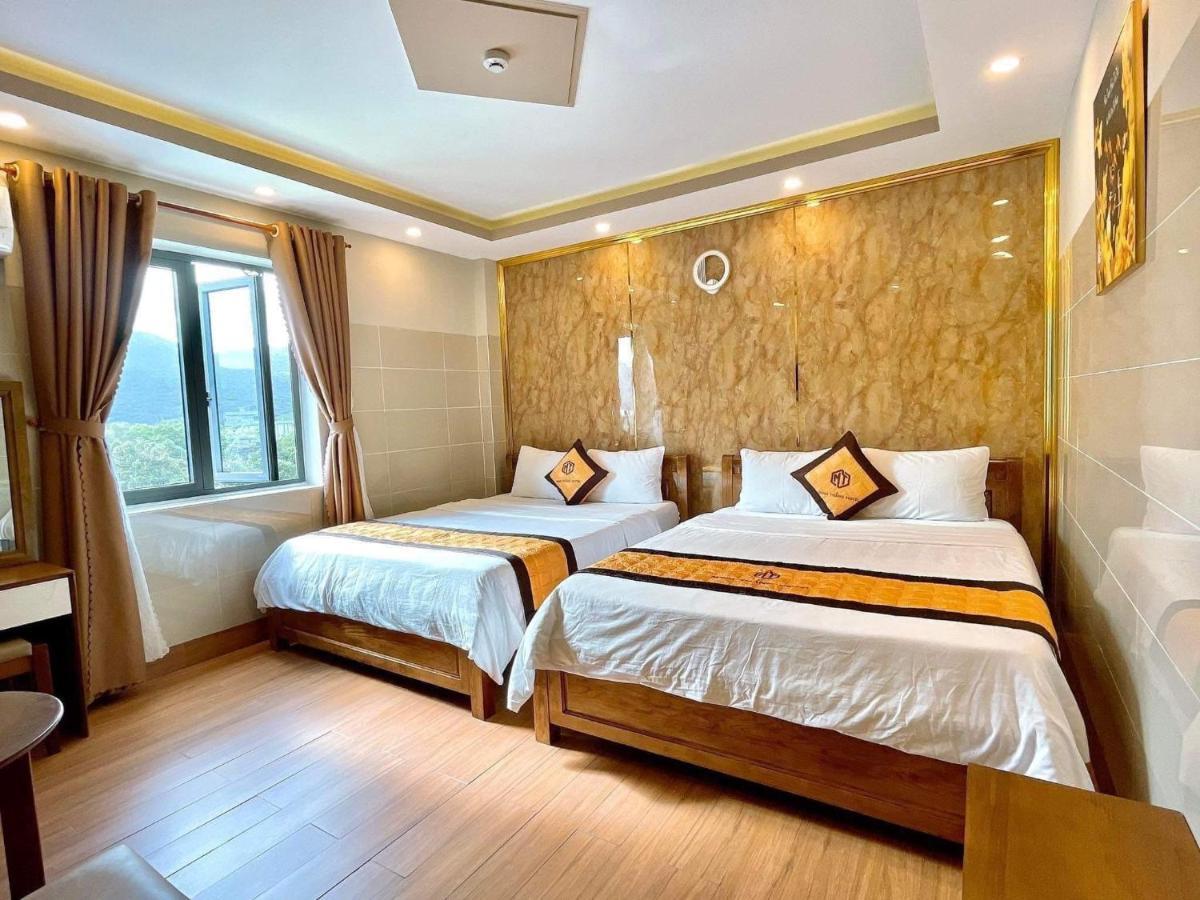 Hotel Minh Thang 2 Chi Khu Co Ong Bagian luar foto